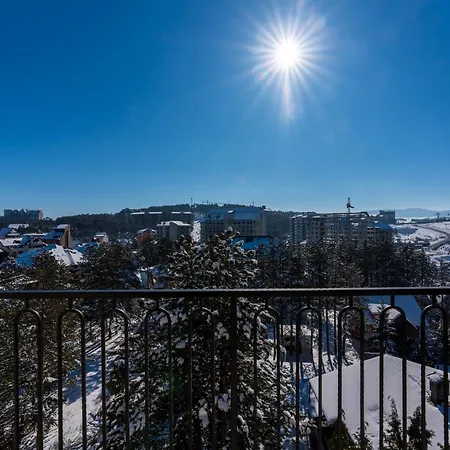 아파트 & Pino Mons 2 *