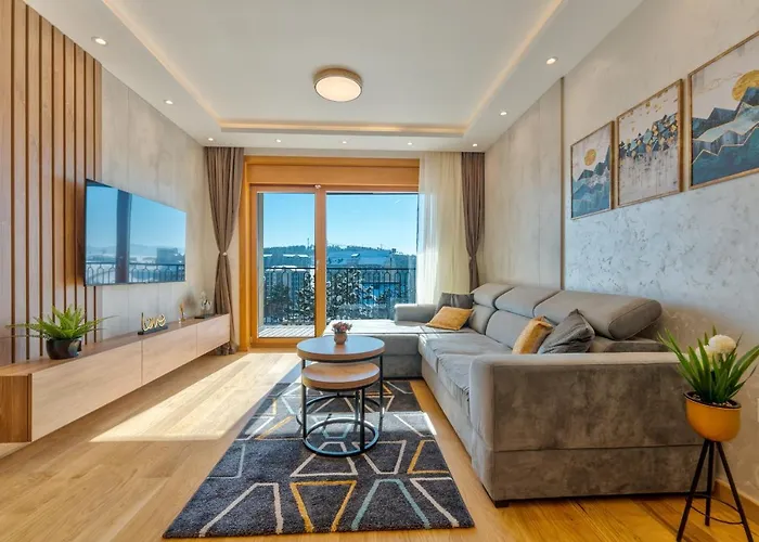 & Pino Mons 2 Lejlighed