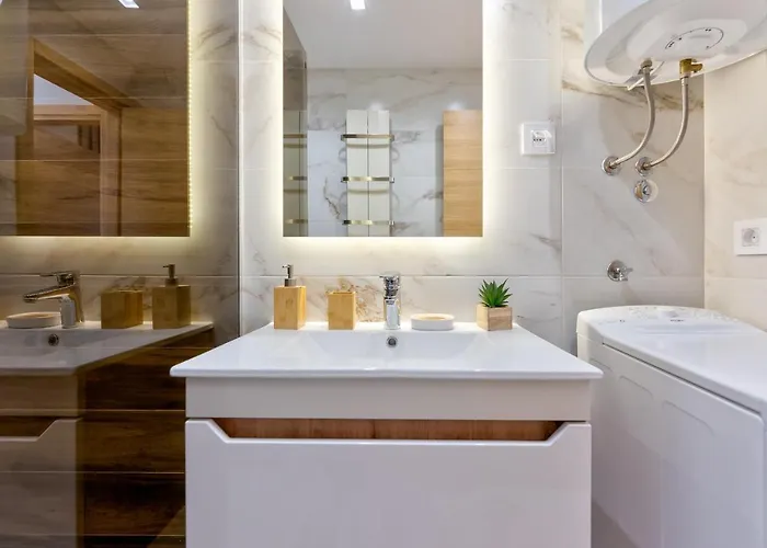 & Pino Mons 2 Lejlighed *